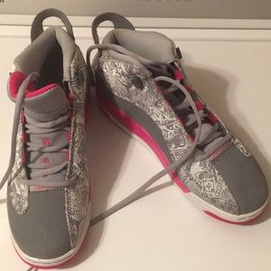 Girls Jordan’s (Dub Zero)